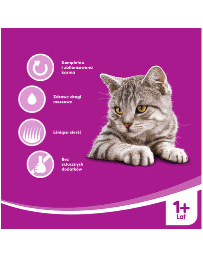 ROYAL CANIN Instinctive +7 w sosie - różne opakowania