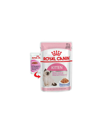 ROYAL CANIN Instinctive en sauce