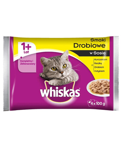 ROYAL CANIN Instinctive +7 en sauce - différents conditionnements