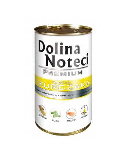 DOLINA NOTECI Premium Bohatá na kuřecí 150g
