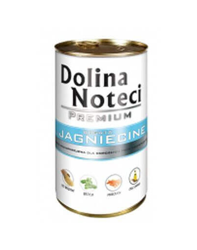 DOLINA NOTECI Premium Bohatá na jehněčí 150g