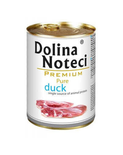 DOLINA NOTECI Premium Pure Anatra 500g