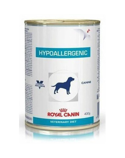 ROYAL CANIN Veterinary Diet Dog 6 x 400 g