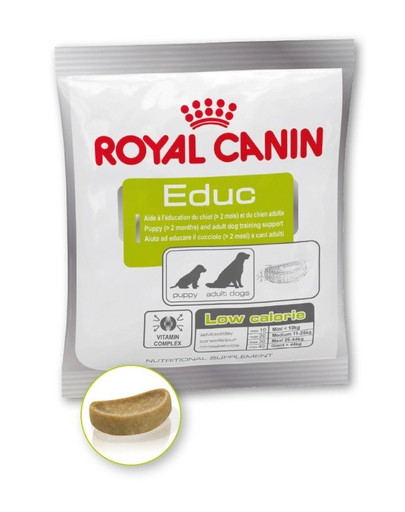 ROYAL CANIN Educ 30 x 50g