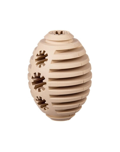 BARRY KING Ballon de rugby beige M 10-11 cm
