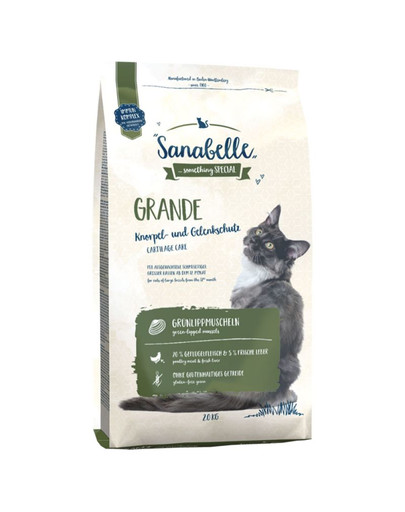 BOSCH Sanabelle Grande 2 kg