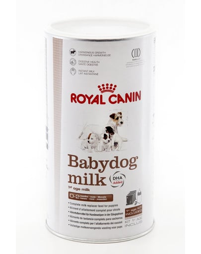 ROYAL CANIN Babydog milk 0.4 kg