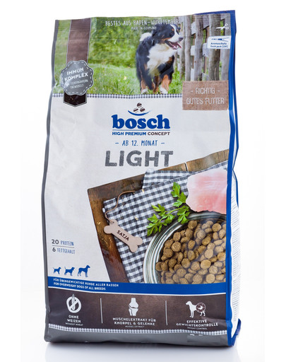 BOSCH Light 1 kg