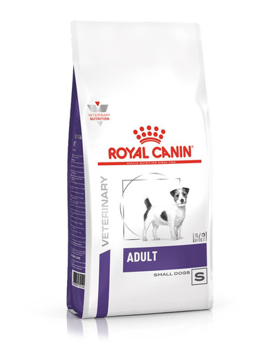 ROYAL CANIN Vcn adult small dog - 4 kg