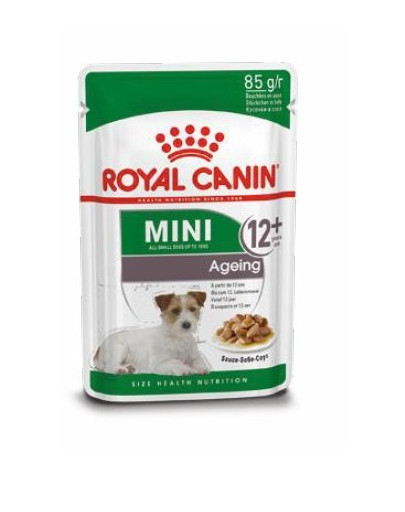ROYAL CANIN Mini ageing 12+ 12x85 g