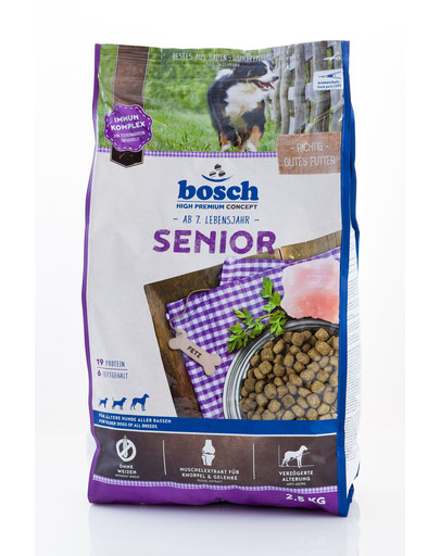 BOSCH Senior 1 kg