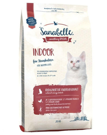 BOSCH Sanabelle indoor 2 kg