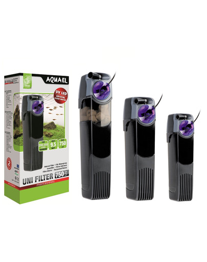 AQUAEL Filtre Unifilter 1000 uv