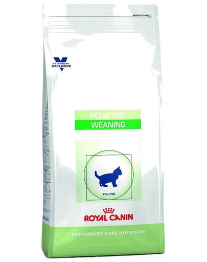 ROYAL CANIN Vet cat pediatric weaning 2 kg