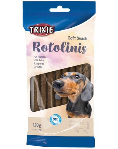 TRIXIE Soft Snack Rotolinis