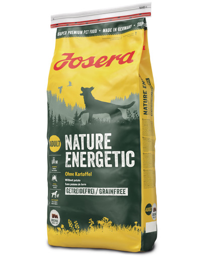 JOSERA Nature Energetic 12,5 kg