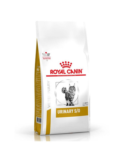 ROYAL CANIN Vet cat urinary 9 kg