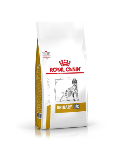 ROYAL CANIN Dog Urinary U/C Low Purine 2 kg