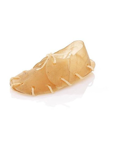 MACED Botte en cuir de bœuf 12,5 cm