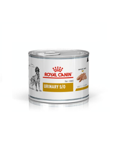 ROYAL CANIN Dog Urinary S/O 200 g