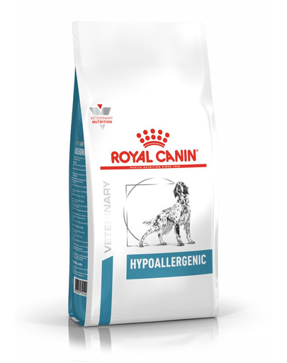 ROYAL CANIN Dog Hypoallergenic 14 kg