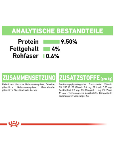 ROYAL CANIN Digest SENSITIVE 85 g - émincé en sauce
