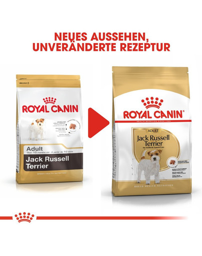 ROYAL CANIN Jack Russell Terrier adult 1.5 kg