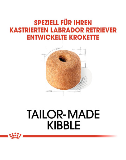 ROYAL CANIN Labrador retriever adult sterilised 12 kg