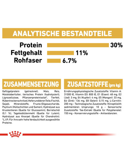 ROYAL CANIN Labrador retriever adult sterilised 12 kg