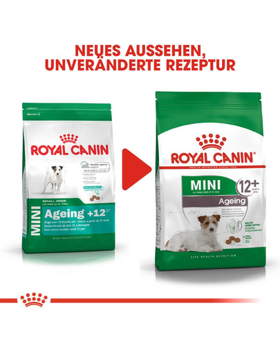 ROYAL CANIN Mini ageing 12+ 1.5 kg