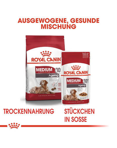 ROYAL CANIN Medium ageing 10 15kg