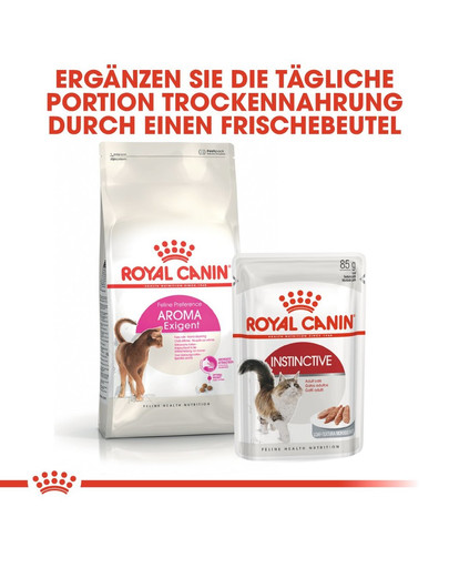 ROYAL CANIN Exigent aromatic attraction 33 10 kg