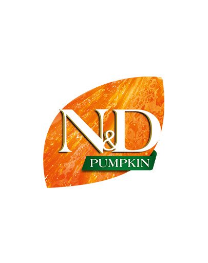FARMINA N&D Pumpkin Quail & Pomegranate Adult Cat 300 g