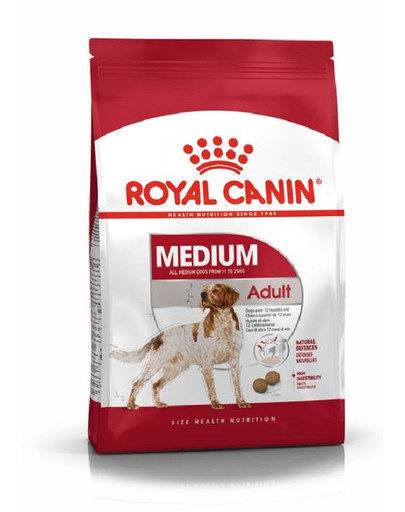 ROYAL CANIN Medium adult 15 kg