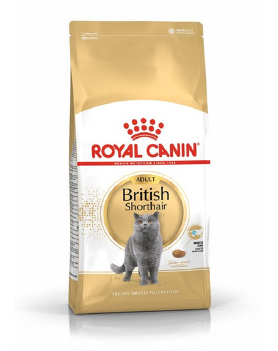 ROYAL CANIN British shorthair 34 4 kg