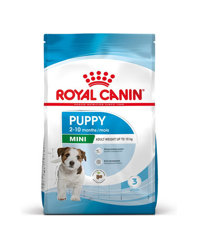 ROYAL CANIN Mini junior 0.8 kg