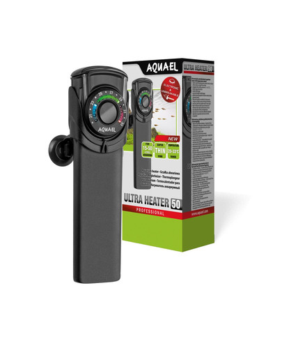 AQUAEL Réchauffeur ultra 50W