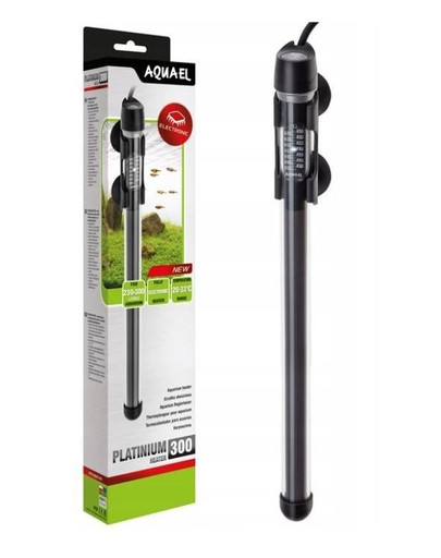 AQUAEL Platinum Heater 300W chauffage
