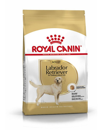 ROYAL CANIN Labrador retriever adult 12 kg
