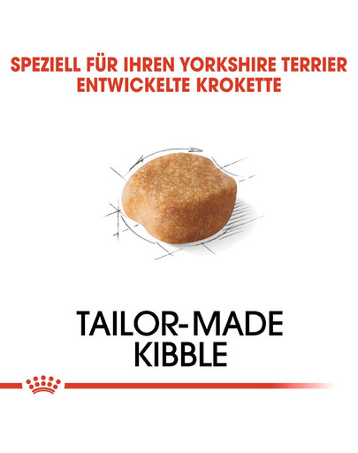 ROYAL CANIN Yorkshire Terrier adult 1.5 kg