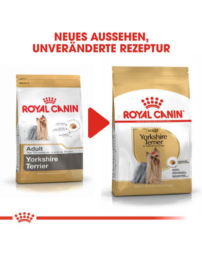 ROYAL CANIN Yorkshire Terrier 3 kg