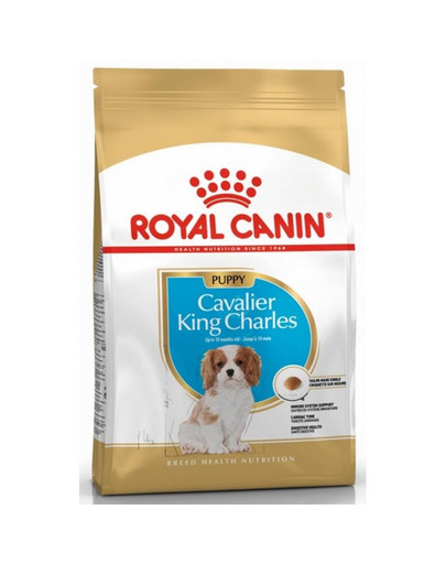ROYAL CANIN Cavalier King Charles Junior 1,5 kg