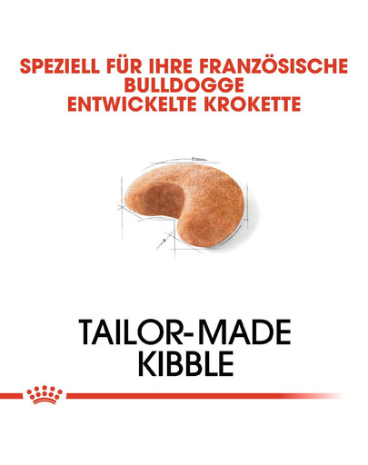 ROYAL CANIN French bulldog adult 3 kg