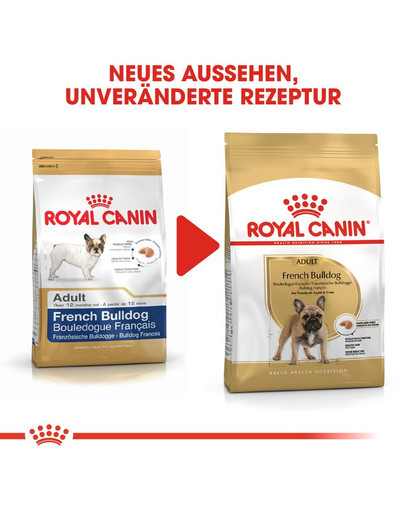 ROYAL CANIN French bulldog adult 3 kg