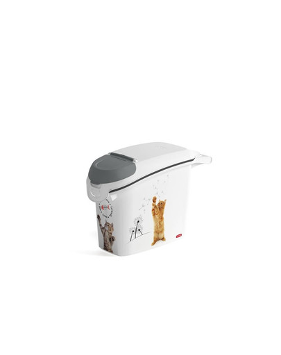 CURVER Conteneur de stockage de litière 6 kg