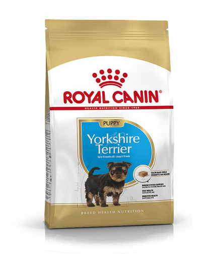 ROYAL CANIN Yorkshire terrier junior 1.5 kg