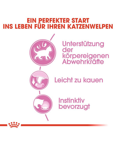 ROYAL CANIN Kitten instinctive 85 g