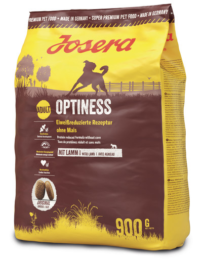 JOSERA Dog Optiness 5 x 900g