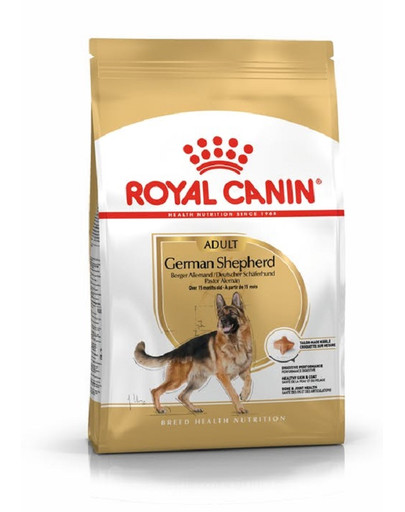 ROYAL CANIN German shepherd adult 3 kg