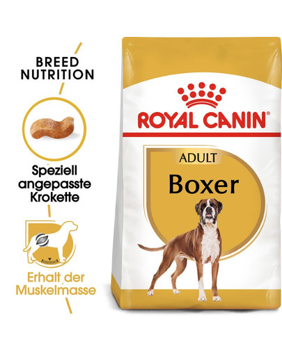 ROYAL CANIN Boxer Adult 12 kg